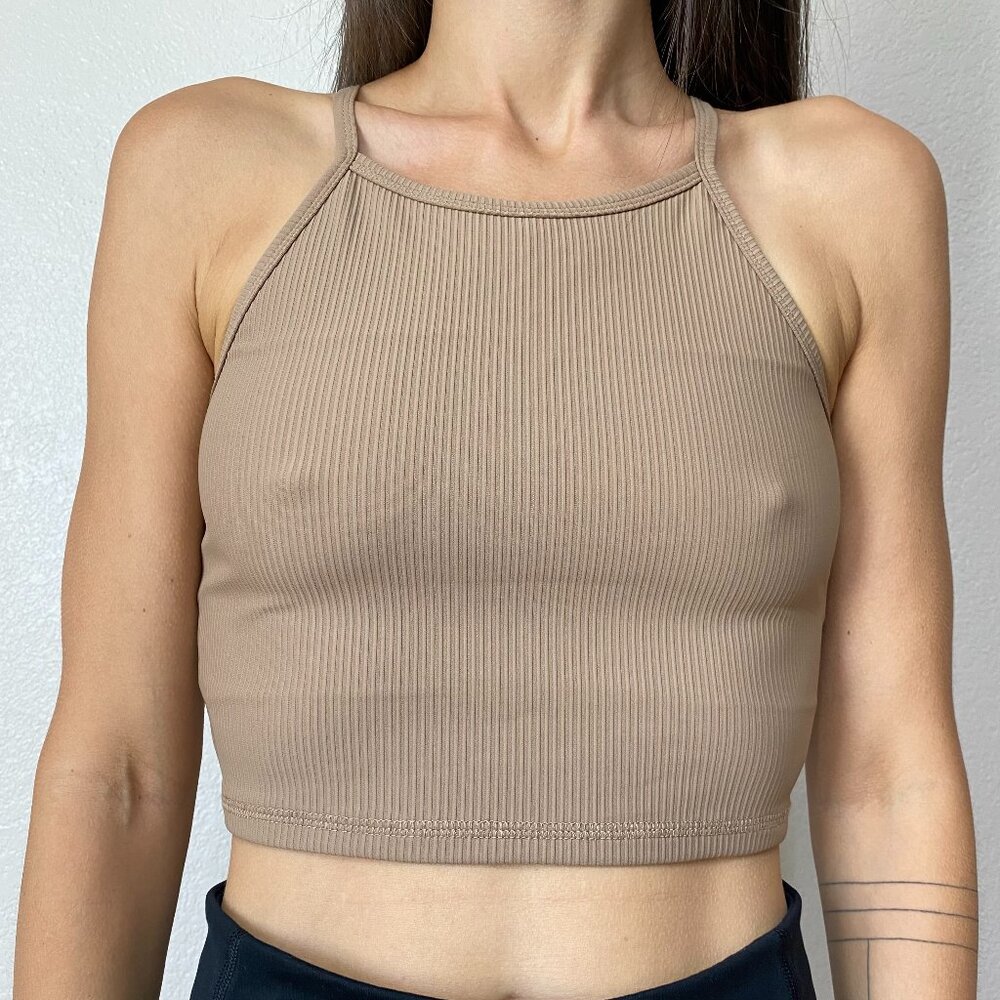 Laslulu Crop Top